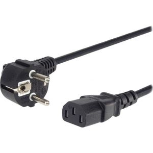 PremiumCord Kabel zasilający Kabel napájecí 230V/10A 2m