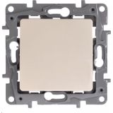 Legrand Single pole connector 10AX cream (764600)