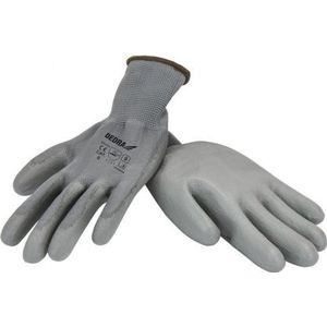 Dedra handschoenen veiligheid PU L (BH1009R09)