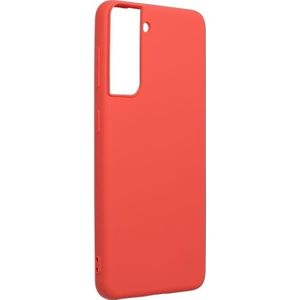 Partner Tele.com tas Forcell SILICONE LITE voor SAMSUNG Galaxy A33 5G roze