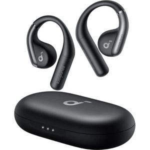Anker On-Ear Headphones Soundcore AeroFit zwart