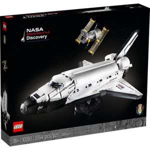 LEGO Creator Expert Creator NASA Space Shuttle Discovery - 10283