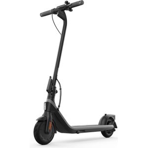 Ninebot - Segway Kickscooter E2 D - Elektrische Step - Zwart - Duurzaam Ontwerp