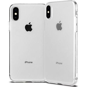 Mercury Clear Jelly voor iPhone 13 Pro