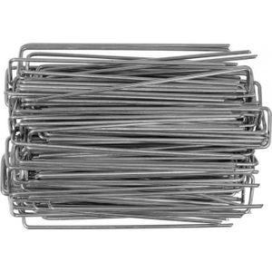 FLO SZPILKI metaal voor AGROTKANINY 150MM, 100 stuks