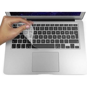 Techly Keyboard Protective Film voor Notebook 15inch