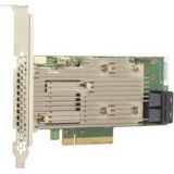 Broadcom MegaRAID SAS/SATA/NVMe 9460-8i SGL 8-Port intern 12Gb/s