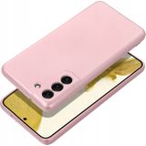 tas metaal voor SAMSUNG A35 5G roze