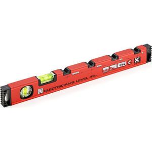 Kapro waterpas voor elektricien 43cm (783-47)