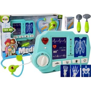 LEAN Sport serie Lekarski Aparatura accessoires Medyczne RTG doctor