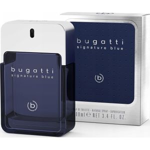 Bugatti Signature blauw EDT 100 ml
