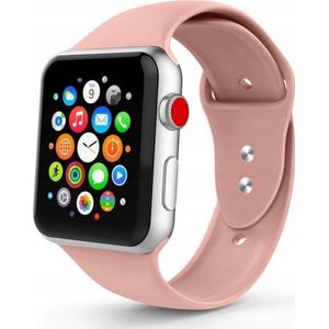 Tech-Protect SMOOTHBAND APPLE WATCH 1/2/3/4/5 (38/40MM) roze SAND