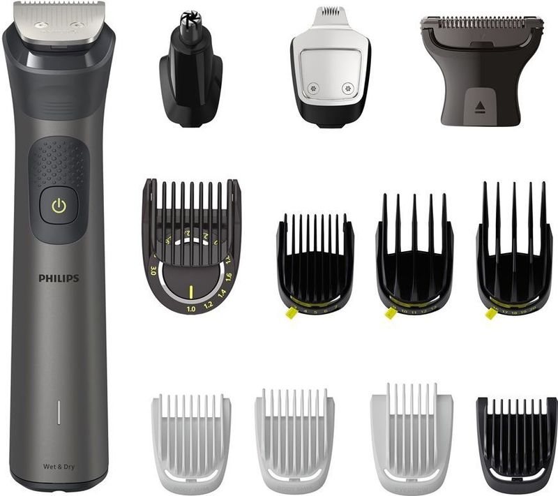 Philips MG7925/15 scheer-, knip- en trimapparaat Grijs 26 Lithium-Ion (Li-Ion)