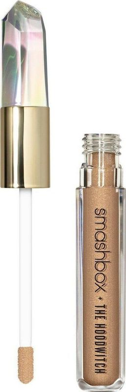 Smashbox , Crystalized Always On, Fresh Colour & Shine, Liquid Eyeshadow, Rich Craft, 3.86 ml voor Women