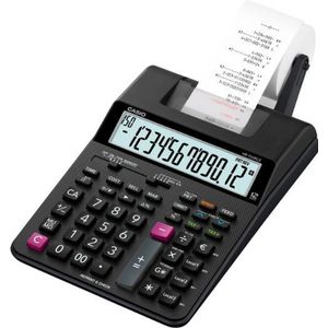 Casio rekenmachine (HR-150RCE met ZAS)