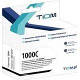 Tiom Ink Ink to Brother LC1000C | DCP130C/MFC240C | cyan