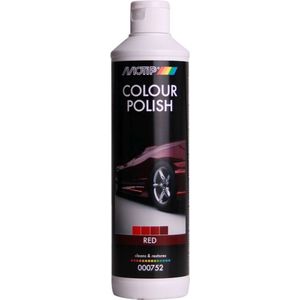 Motip Colour Polish rood 500Ml