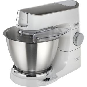 Kenwood KVC65.001WH Chef Titanium Baker - Keukenmachine - Wit