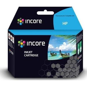 Incore Ink Ink to HP 712 (3ED71A) zwart 80ml reg.