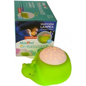 Mesmed Lamp met a projector MM003 Sneil