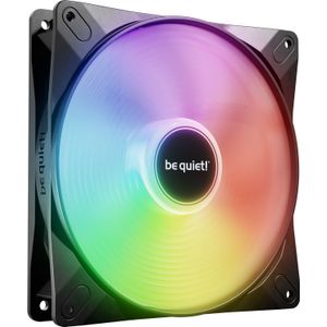 be quiet! LIGHT WINGS LX 120mm PWM high-speed Computer behuizing Ventilator 12 cm Zwart 1 stuk(s)