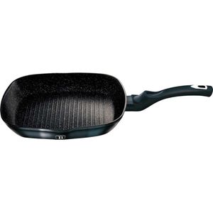 Berlinger Haus koekenpan grill metaal 28cm