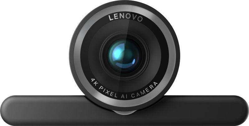 Lenovo 4XC1Q25246 webcam 8 MP 1920 x 1080 Pixels USB-C Zwart