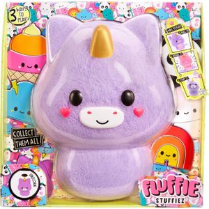 Zuru pluche groot Fluffie Stuffiez Asst - Unicorn