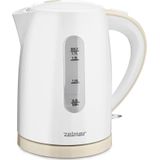 Zelmer ZCK7616I Wit - Waterkoker - Beige - Wit