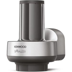 Kenwood Spiraalsnijder KAX700PL - Accessoires voor keukengerei - Zilver