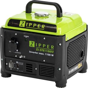 Zipper ZI-STE1100IV generator Inverter