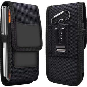 holster verticaal voor paska OXFORD - Model 2 - voor IPHONE 6 / 7 / 8 / 12 MINI / 13 MINI / SAMSUNG A40 / S5