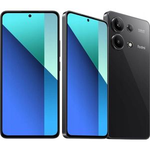 Xiaomi Redmi Note 13 16,9 cm (6.67 inch) Hybride Dual SIM Android 13 4G USB Type-C 8 GB 512 GB 5000 mAh Zwart