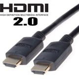 PremiumCord Kabel HDMI - HDMI 15m zwart (kphdm2-15)