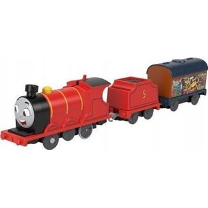 Fisher Price Locomotive Thomas en Friends The best moments HTN42