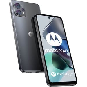 Motorola Moto G 23 16,5 cm (6.5 inch) Dual SIM Android 13 4G USB Type-C 8 GB 128 GB 5000 mAh Houtskool