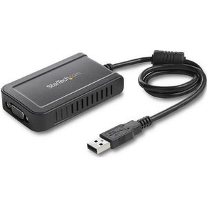 StarTech USB naar VGA Externe Videokaart Multi Monitor Adapter 1920x1200