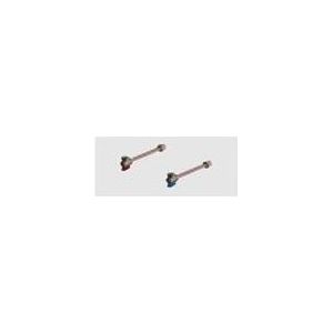 Ariston Installation kit voor boilers 2 valves 3318225