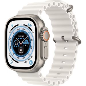 Apple Watch Ultra GPS+Cell 49mm wit Ocean Band