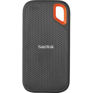 SanDisk Extreme draagbaar 2TB SSD 1050MB/s SDSSDE61-2T00-G25