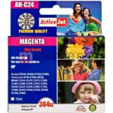 Activejet AH-364MCX inkt (vervanging HP 364XL CB324EE, Premium, 12 ml, rood)