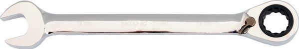 YATO ringsteeksleutel met ratel 10mm (YT-1653)