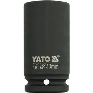 YATO dop udarowa 6-hoekig 3/4 inch 30mm lang (YT-1130)