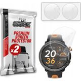 GrizzGlass folie keramisch CeramicFilm voor Hammer Watch 2 Lite