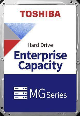 Toshiba 8.9cm (3.5 inch) 4TB SATA3 Enterprise Cap. 7200RPM 512