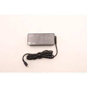 Lenovo 5A10W86254 netvoeding & inverter Binnen 65 W Zwart