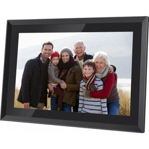 Sencor SDF 1091 B WiFi digitaal Photo Frame