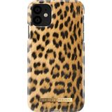 iDeal of Sweden iPhone 11 Fashion Back Case Wild Leopard