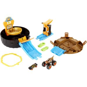 Hot Wheels Monster Trucks Monstertrucks Stuntwielen Speelset