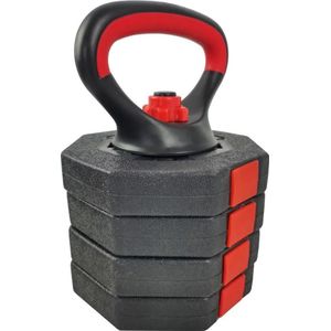 Eb Fit Kettlebell Hantla kompozytowa kettlebell 10 KG(4X2,5KG)